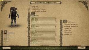 Radiantcrossplaguewarden