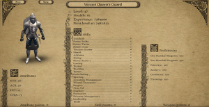 Veccavi Queen's Guard