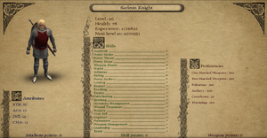 Sarleon Knight (profile)