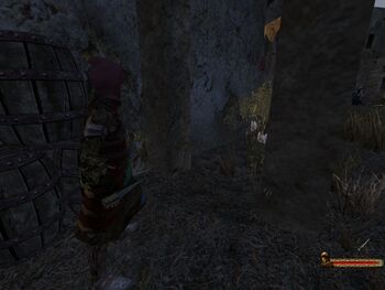 Lethaldiran stalks his prey