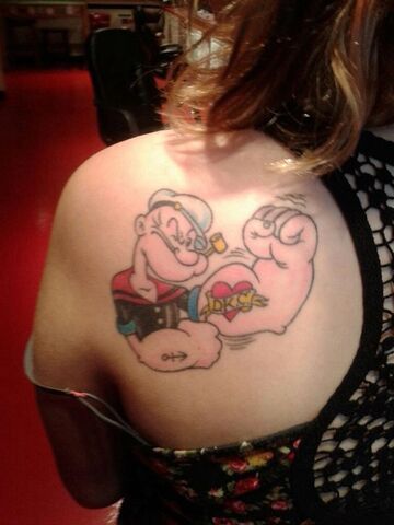 File:Woman's Popeye tattoo.jpg