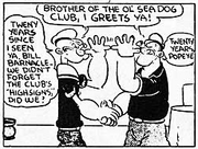 Ol' Sea Dog Club