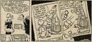 Bullony's humor