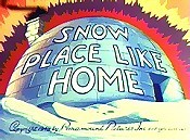 Snow place