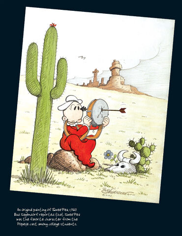 File:Sagendorf Swee'Pea Painting 1960.jpg