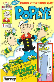 Harvey Popeye
