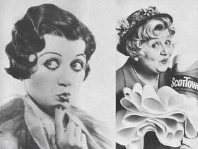 Mae Questel--Olive's Voice