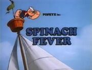 Spinach Fever-01