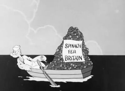 Spinach4britain