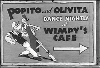 Popito y Olivita