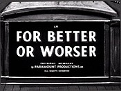 Better worser
