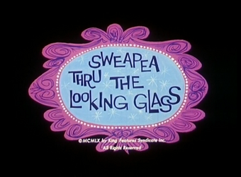 SweePeaThroughTheLookingGlass