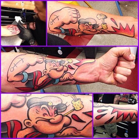 File:Another forearm tattoo.jpg