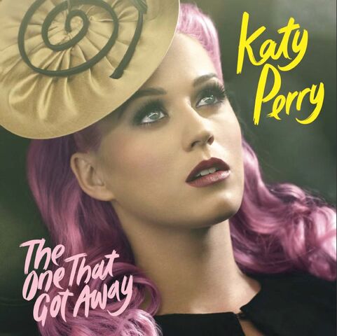 Datei:Katy Perry - The One That Got Away.jpg
