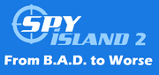 Spy Island 2's Logo
