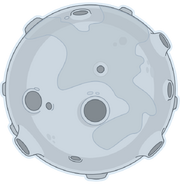 Pewter Moon
