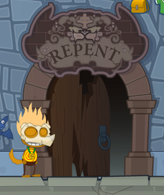 Repent