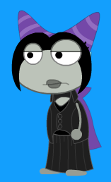 Poptropica Maleficent