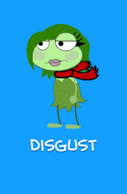 Disgust