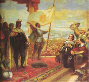 Joao IV proclaimed king