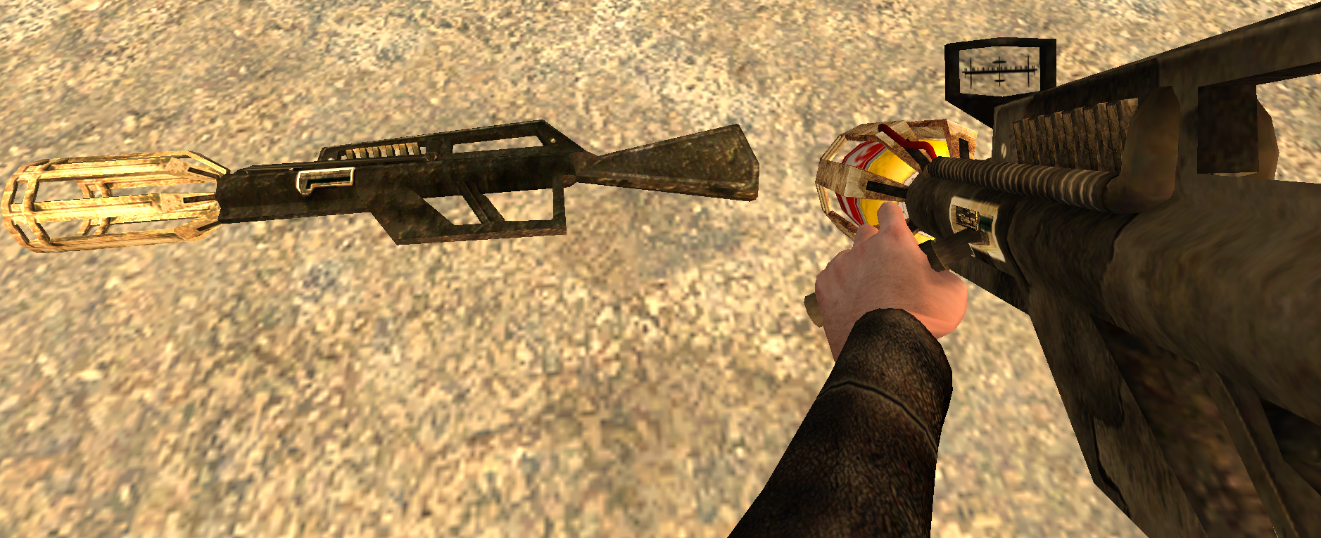 postal 2 weapons postal 2 weapons