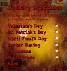 HolidayEventsMenu