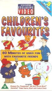 Children'sFavourites(W.H.SmithExclusive)
