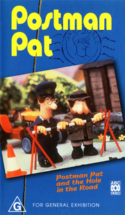 PostmanPatandtheHoleintheRoadFrontCover