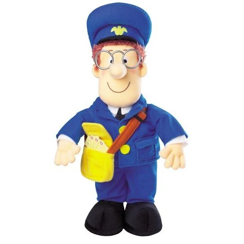 Image Postman Pat soft toy.jpg Postman Pat Wiki FANDOM powered by