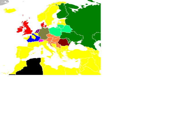 File:Map of Europe - 1746.png