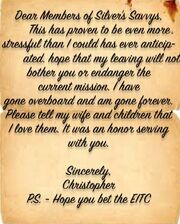 Letter