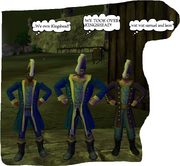 KINGSHEAD IS OURS