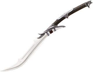 Silvurfist Dagger