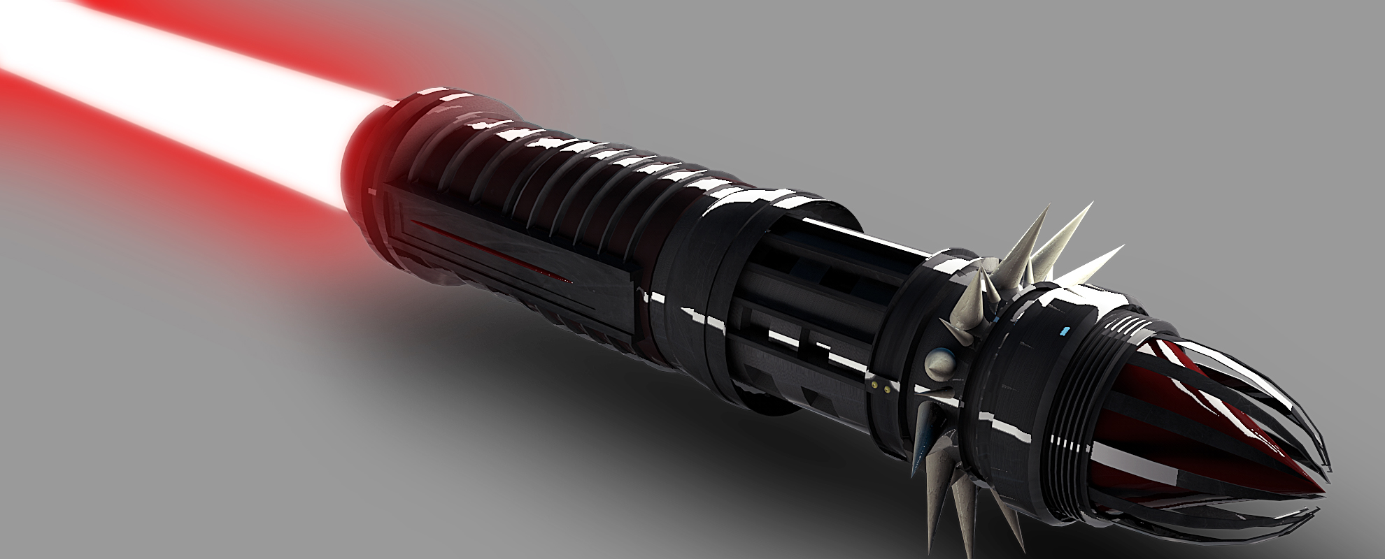 lightsaber sound effect sith