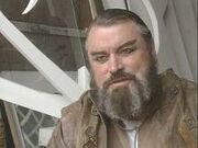 Evil hobo
