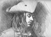 Captain chris sketch