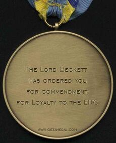 EITC medal