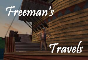 Freeman's Travels
