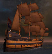 Kat's ship