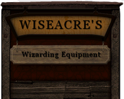 Wiseacre's