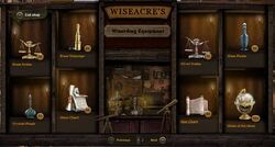 Wiseacres