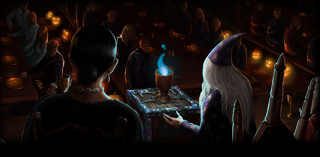 The Goblet of Fire Pottermore Wiki Fandom powered by Wikia