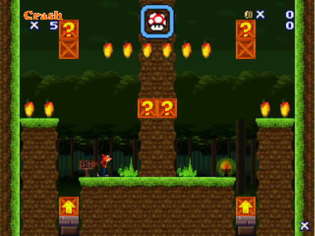 File:SMF2CrashBandicootEditionPreview.png