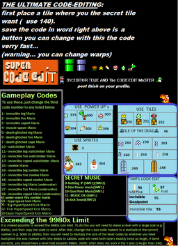 SuperCodeEdit