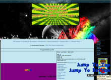 La glitch stylesheet