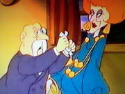 Lord Belveshire and Katrina