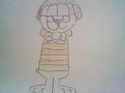 Amy's brother