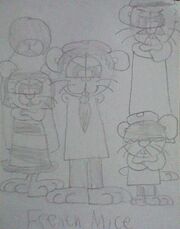 French Mice