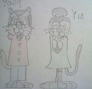 Yin and Yang
