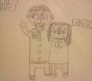 DJ and Faith Bigelow
